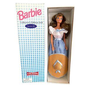Barbie Little Debbie 1995 New In Box Collectors Edition Doll Series Ii